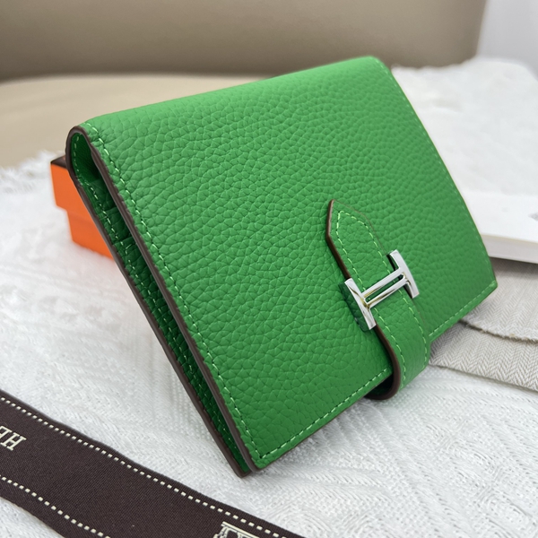 エルメス財布コピー側面デザイン